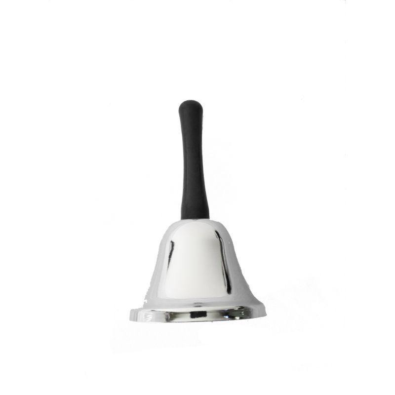 Silver Hand Bell - The Base Warehouse