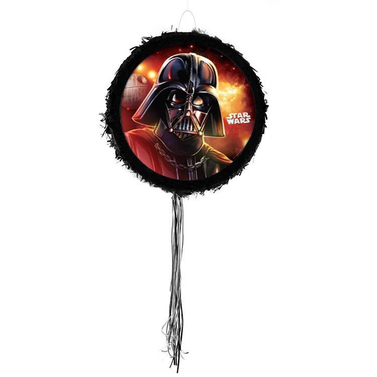 Darth Vader Star Wars Pinata - The Base Warehouse