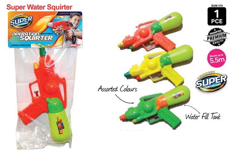 Water Squirter - 26cm