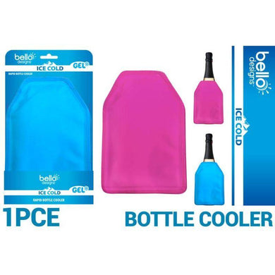Gel Bottle Cooler Pack - 23cm x 15cm - The Base Warehouse