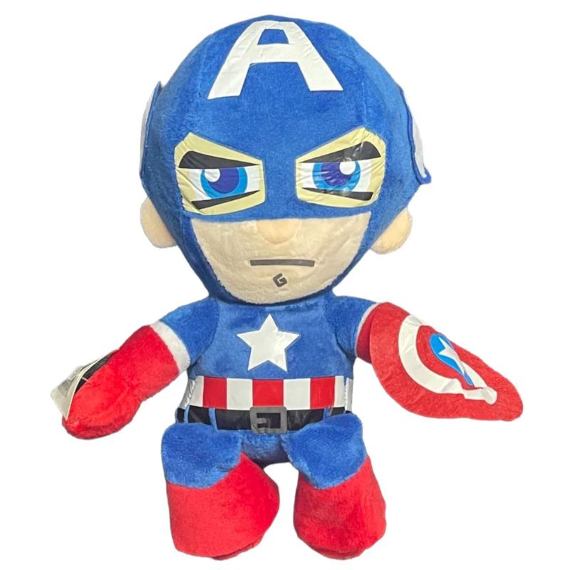 Super Heroes Plush Toy - 40cm