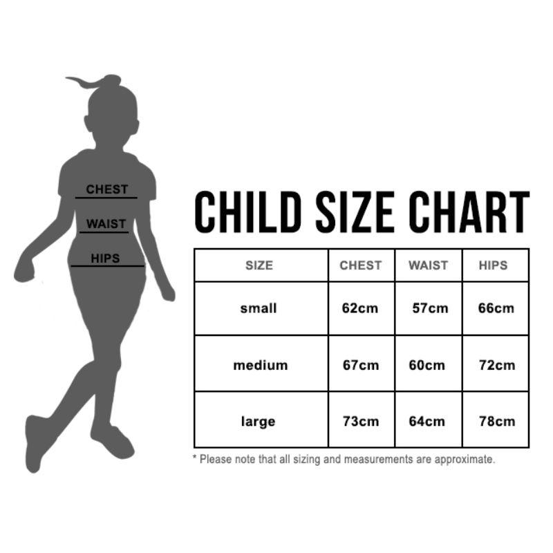 Aussie Wildlife Warrior Child - Medium