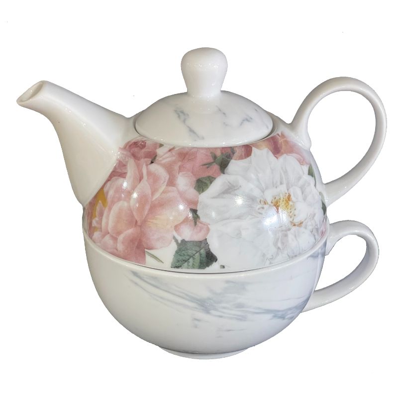 Tea For One Set