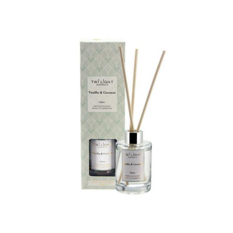 TwiLight Vanilla & Coconut Frost Diffuser - 100ml - The Base Warehouse