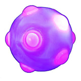 Load image into Gallery viewer, Tie Dye Pop It Bouncing Ball with LED - 9cm