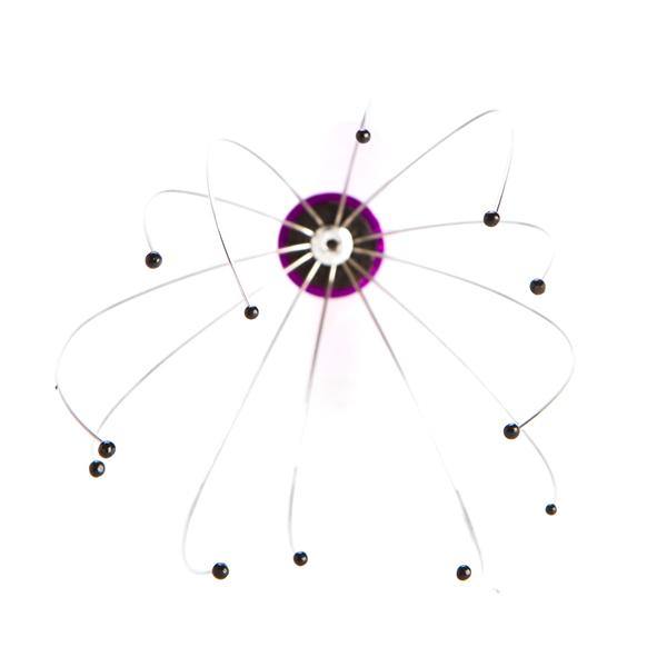 Vibrating Head Tickler - 30cm - The Base Warehouse