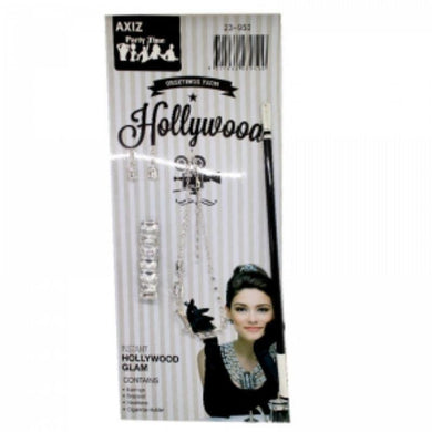 Hollywood Glamour Accessories Set - The Base Warehouse