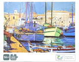 Load image into Gallery viewer, Life Afloat Jigsaw Puzzle - 500 Pieces - The Base Warehouse

