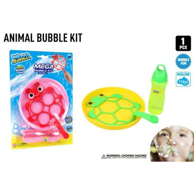 Animal Bubble Kit - 118ml - The Base Warehouse