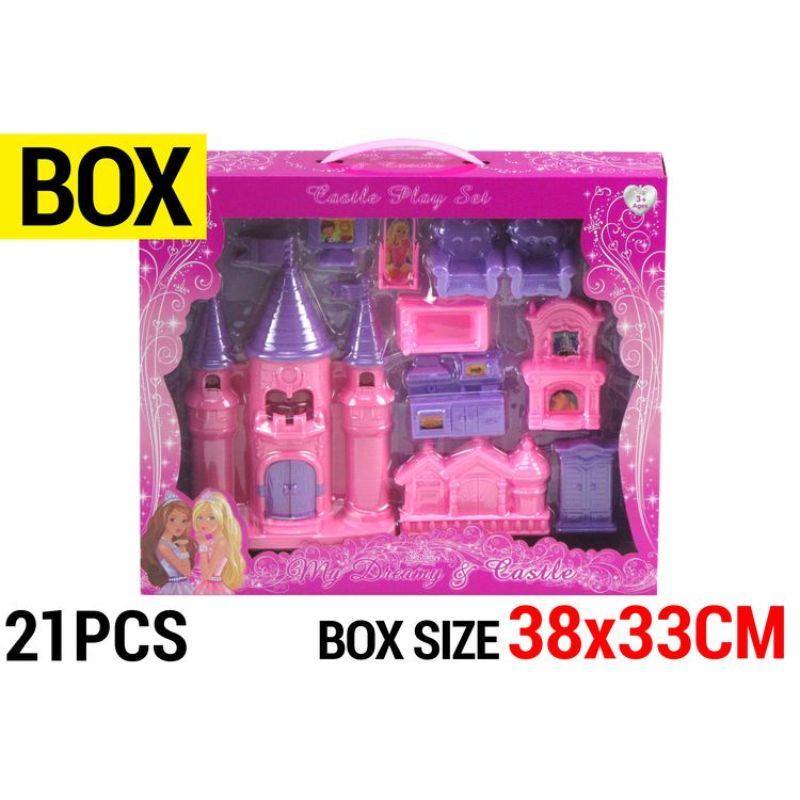 Doll House Furniture Set - The Base Warehouse