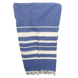 Load image into Gallery viewer, Turkish Beach Towel - 1m x 1.8m
