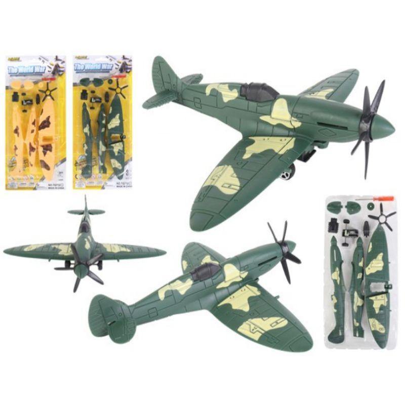 DIY Military Airforce Model - The Base Warehouse