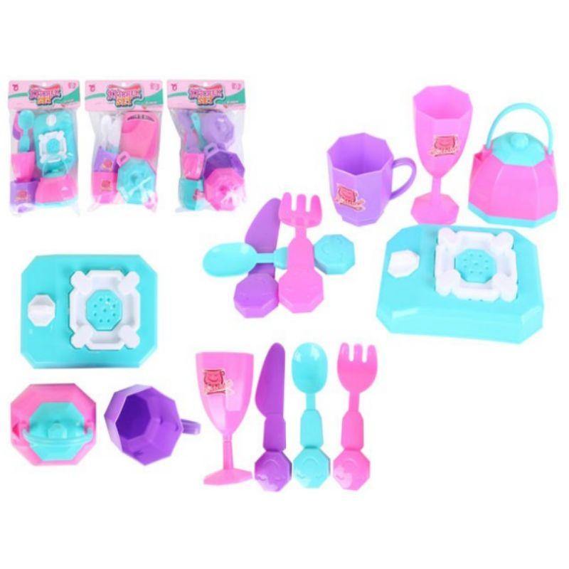 Kitchen Cooking Set - The Base Warehouse