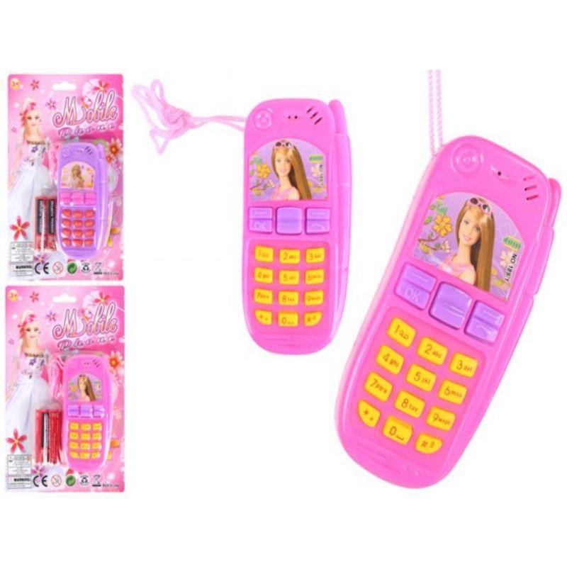Princess Mobile Phone Toy - The Base Warehouse