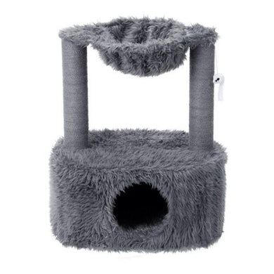 Catsby Charcoal Middle Park Condo - 50cm x 35cm x 60cm - The Base Warehouse