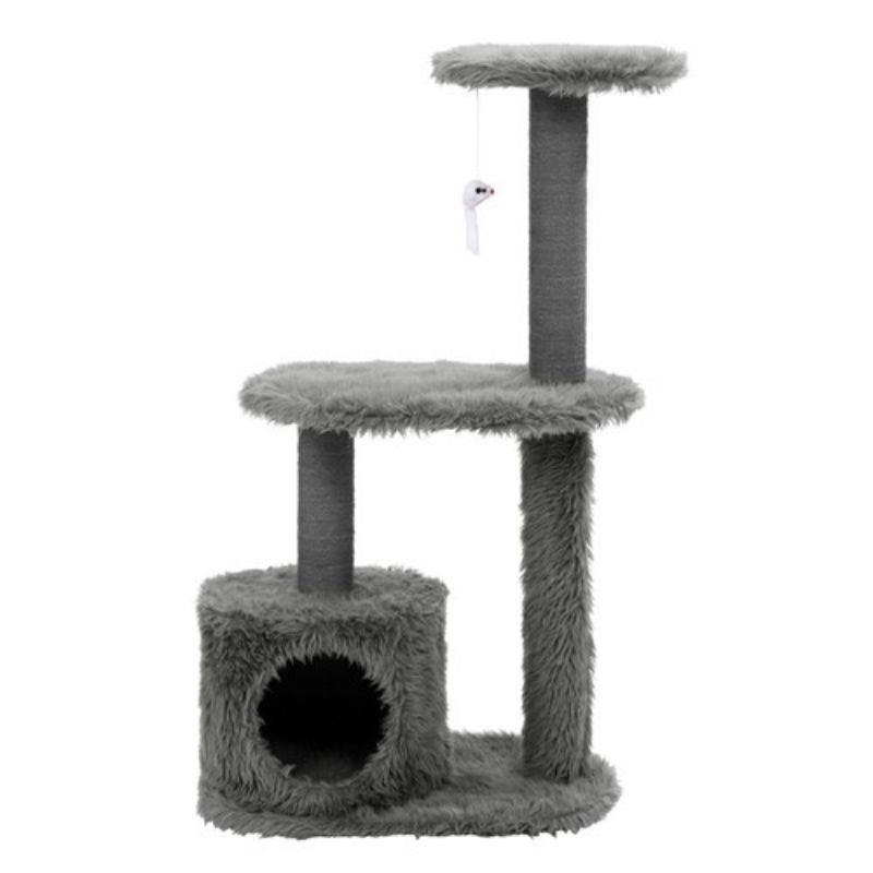 Catsby Charcoal Ormond Condo - 55cm x 35cm x 95cm - The Base Warehouse