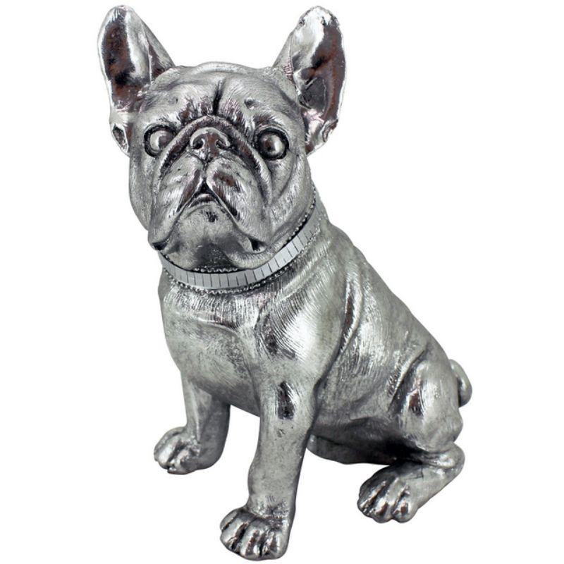 Molly French Bulldog - 24cm x 16cm x 29cm - The Base Warehouse