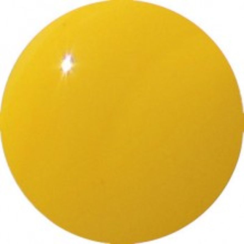 Yellow Washable Childrens Paint - 250ml