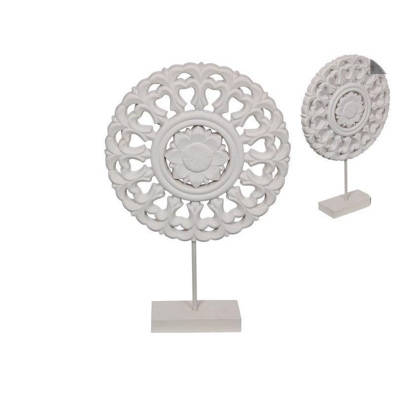 Filigree Deco Design on Stand - 30cm