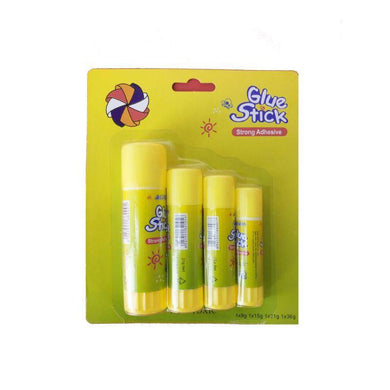 4 Pack Glue Stick - The Base Warehouse