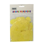 Load image into Gallery viewer, Yellow 2cm Paper Confetti - 20g