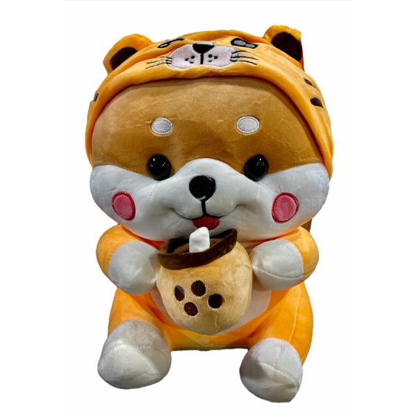 Milk Tea Cup Plush Toy - 45cm