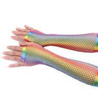 Mardi Gras Gloves