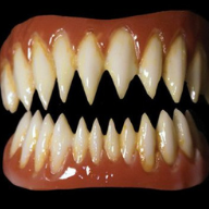 Halloween Fake Teeth