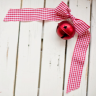 Christmas Gift Ribbons & Bows