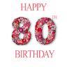 80th Birthday