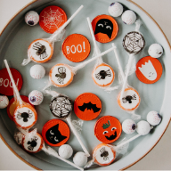 Halloween Tableware
