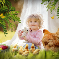 Easter Dress Up