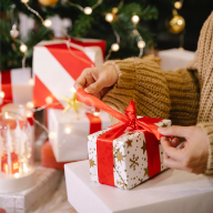 Christmas Gift Wrapping