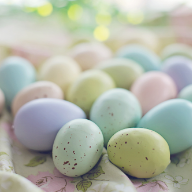 Easter Eggs