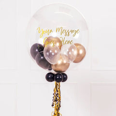 Double Bubble Balloons