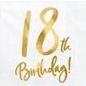 18th Birthday