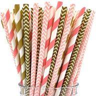 Party Drinking Straws