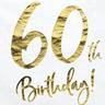 60th Birthday