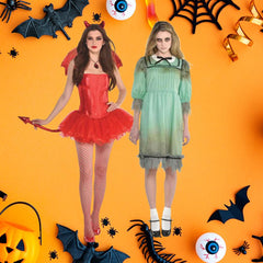 Womens Halloween Costumes
