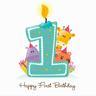 1st Birthday
