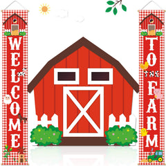 Barnyard Birthday