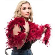 Costume Boas & Scarves
