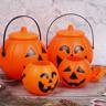 Pumpkin Buckets & Treat Bags