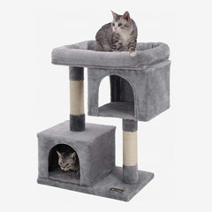 Cat Towers