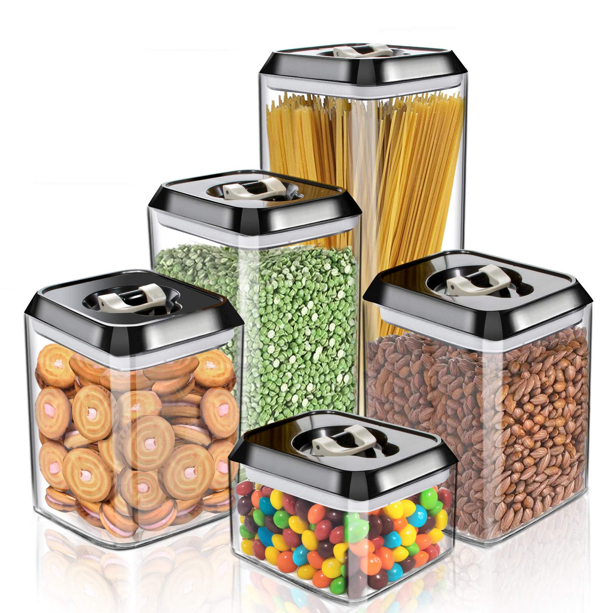 Food Storage Containers & Bags Australia | The Base Warehouse