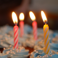 Cake Candles