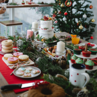 Christmas Tableware