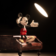 Mickey & Minnie Mouse