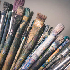 Paint Brushes & Accessories