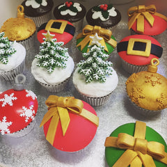 Christmas Baking